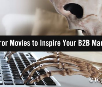 10 Creative Horror Movies to Inspire Your B2B Marketing