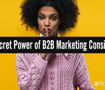 Digital Harmony: The Secret Power of Consistency in B2B Marketing