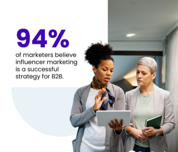 How Does B2B Influencer Marketing Actually Work?