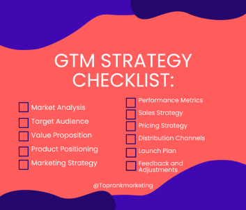 Don’t Build a B2B Go-To-Market Strategy Without These 7 Components