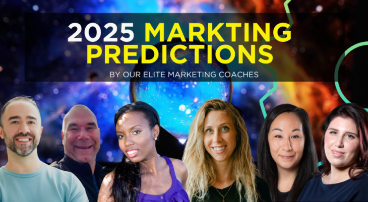 The Ultimate Guide to Digital Marketing in 2025: Predictions from Our Elite Coaches