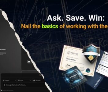 Ask. Save. Win: “Nail” the basics of working with the platform.