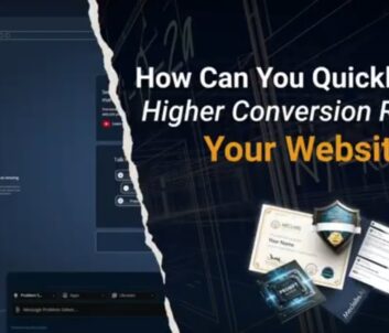 How Can You Quickly Get a Higher Conversion Rate on Your Website